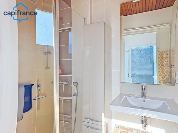 Maison à vendre 4 pièces, jardin et garage - Brest (29)