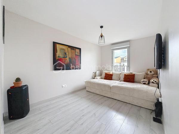 Appartement de 61 m²