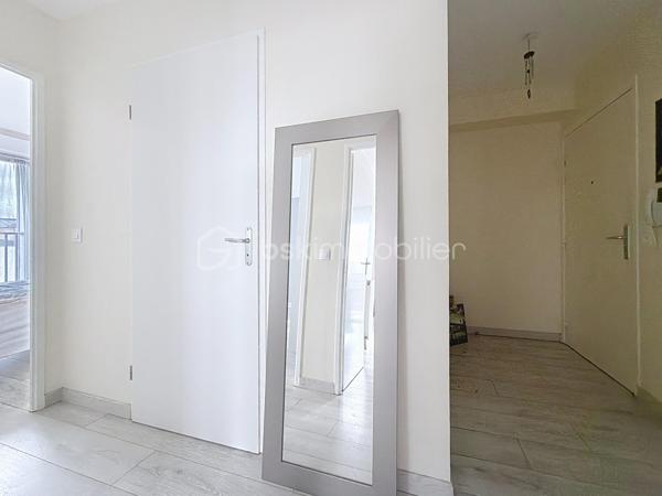 Appartement de 61 m²