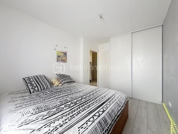 Appartement de 61 m²