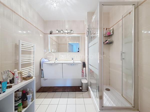 Appartement de 61 m²