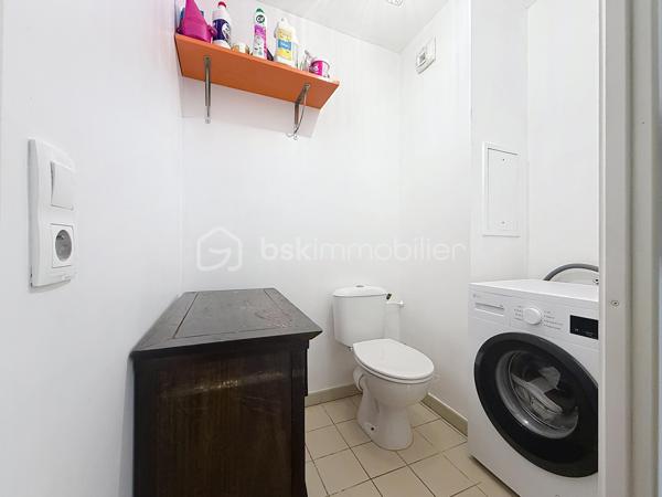 Appartement de 61 m²