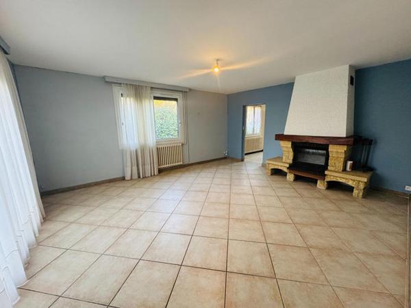 Maison de plain pied à St Eloi