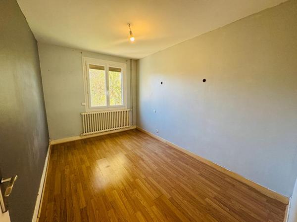 Maison de plain pied à St Eloi