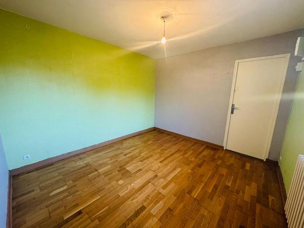 Maison de plain pied à St Eloi