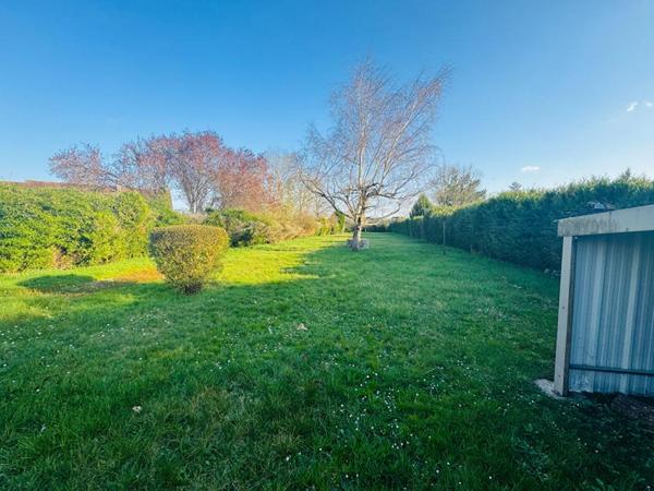 Maison de plain pied à St Eloi