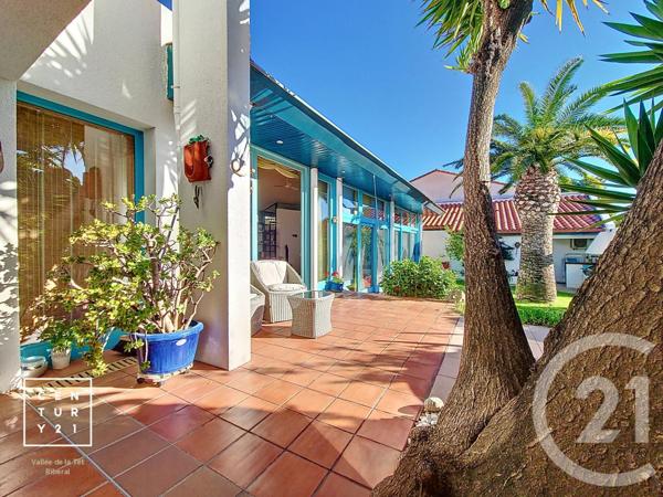 Maison à vendre  7 pièces - 239 m2 CANOHES - 66