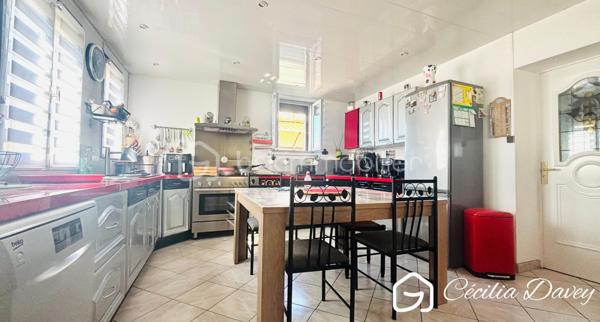 Maison de village de 160 m²