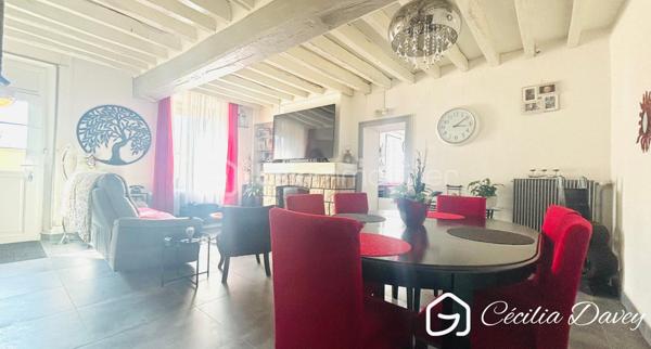 Maison de village de 160 m²