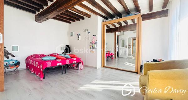 Maison de village de 160 m²