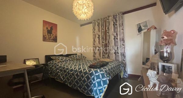 Maison de village de 160 m²