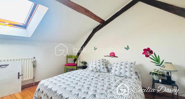 Maison de village de 160 m²