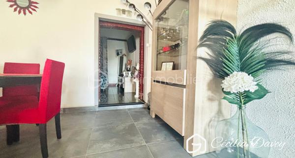 Maison de village de 160 m²