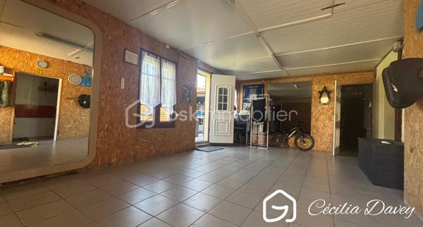 Maison de village de 160 m²