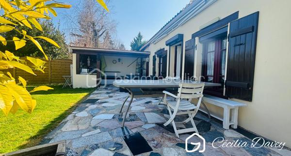 Maison de village de 160 m²