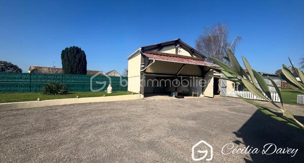 Maison de village de 160 m²