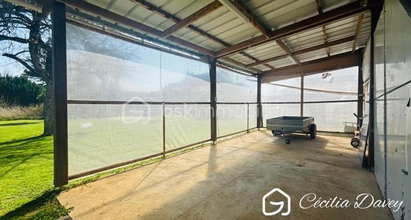 Maison de village de 160 m²