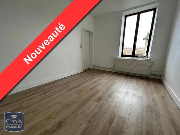 Appartement à vendre 3 pièces 72m² Charleville-Mézières (08000)