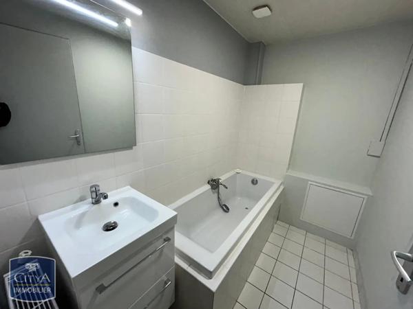 Appartement à vendre 3 pièces 72m² Charleville-Mézières (08000)