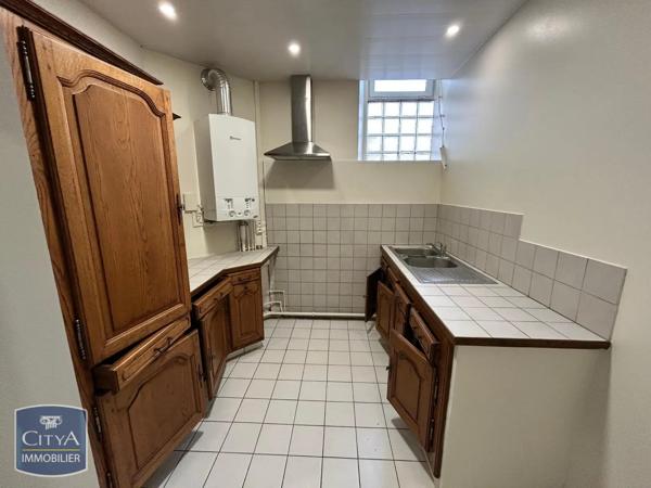 Appartement à vendre 3 pièces 72m² Charleville-Mézières (08000)