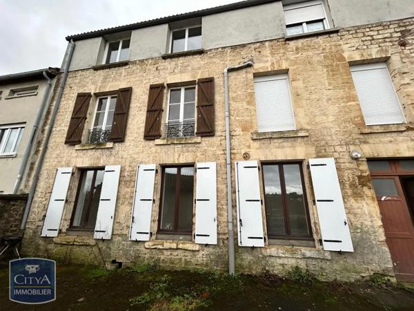 Appartement à vendre 3 pièces 72m² Charleville-Mézières (08000)
