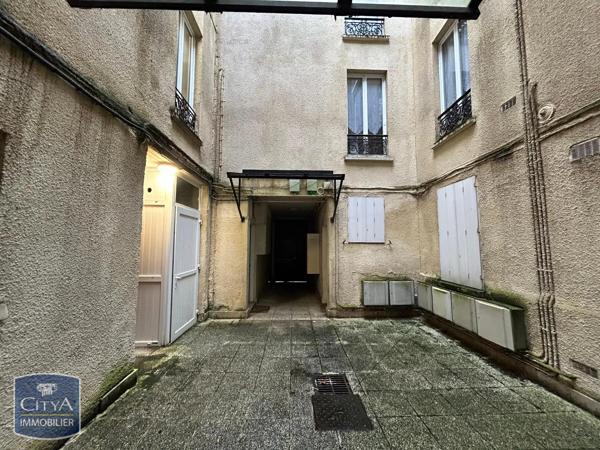 Appartement à vendre 3 pièces 72m² Charleville-Mézières (08000)