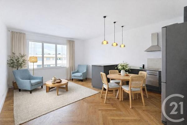 Appartement F3 à vendre  3 pièces - 59,01 m2 CANNES - 06