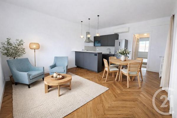 Appartement F3 à vendre  3 pièces - 59,01 m2 CANNES - 06