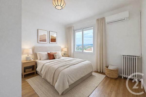 Appartement F3 à vendre  3 pièces - 59,01 m2 CANNES - 06