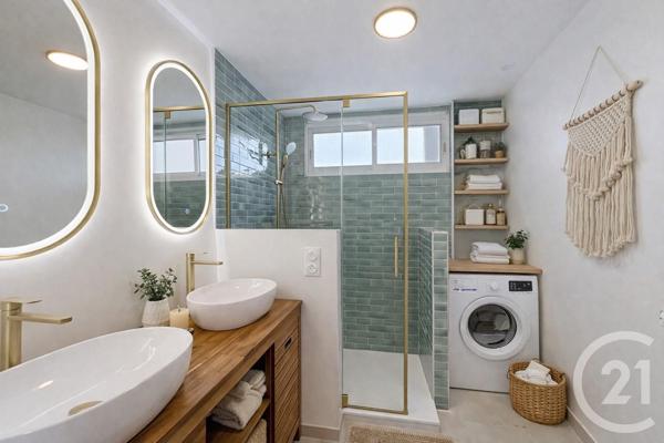 Appartement F3 à vendre  3 pièces - 59,01 m2 CANNES - 06