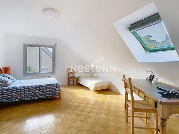 Maison d'architecte ? 172 m² ? Vue imprenable sur le Golf d'Avrillé