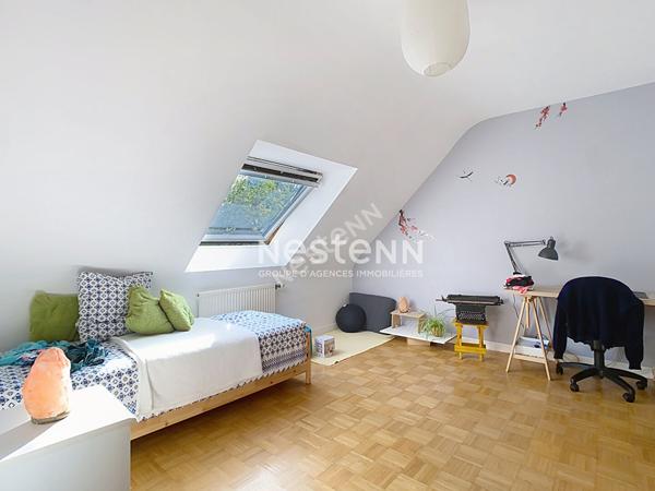 Maison d'architecte ? 172 m² ? Vue imprenable sur le Golf d'Avrillé