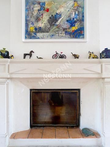 Maison d'architecte ? 172 m² ? Vue imprenable sur le Golf d'Avrillé