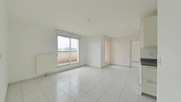 Bel appartement avec vue panoramique