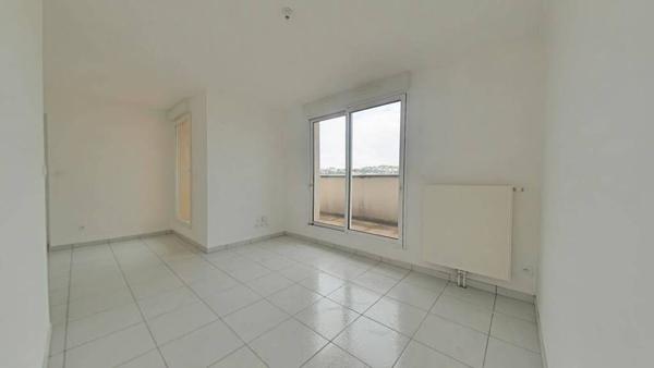 Bel appartement avec vue panoramique
