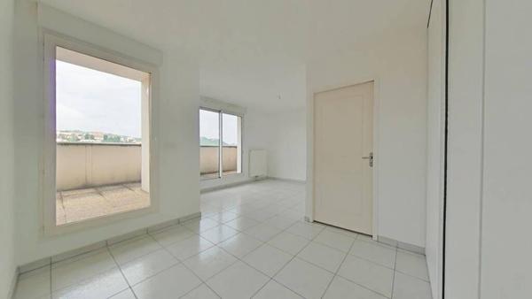 Bel appartement avec vue panoramique