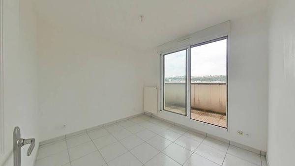 Bel appartement avec vue panoramique