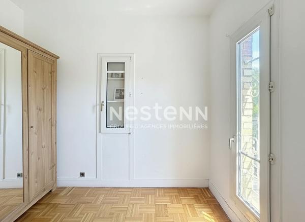 Maison en meulière à Antony Centre - 148 m² avec jardin - À 5 min du RER B - Fort potentiel