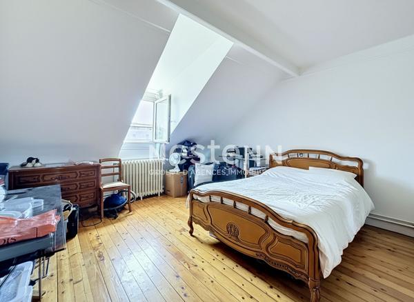 Maison en meulière à Antony Centre - 148 m² avec jardin - À 5 min du RER B - Fort potentiel
