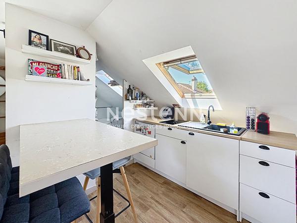 Maison en meulière à Antony Centre - 148 m² avec jardin - À 5 min du RER B - Fort potentiel