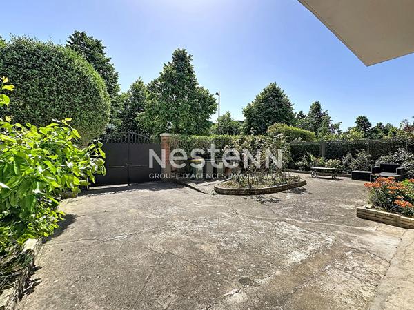 Maison en meulière à Antony Centre - 148 m² avec jardin - À 5 min du RER B - Fort potentiel