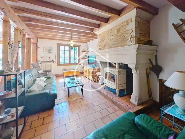 Prigonrieux : Agréable maison familiale avec espace professionnel attenant