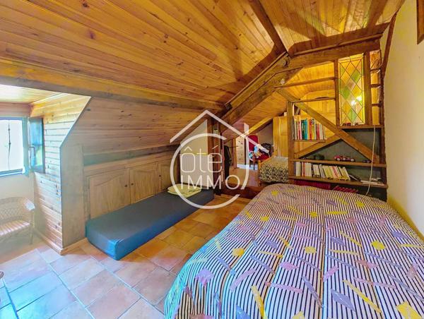 Prigonrieux : Agréable maison familiale avec espace professionnel attenant