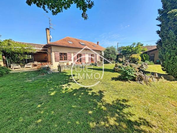 Prigonrieux : Agréable maison familiale avec espace professionnel attenant