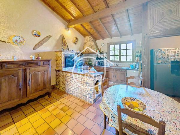 Prigonrieux : Agréable maison familiale avec espace professionnel attenant