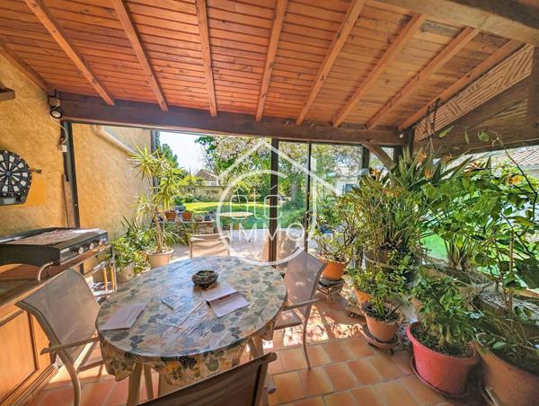 Prigonrieux : Agréable maison familiale avec espace professionnel attenant