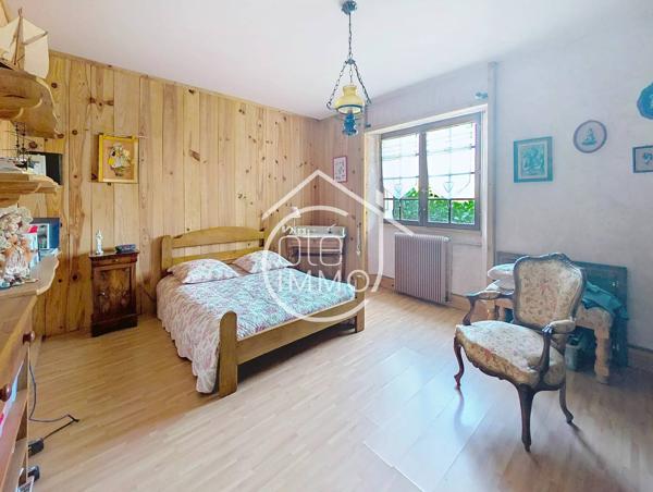Prigonrieux : Agréable maison familiale avec espace professionnel attenant