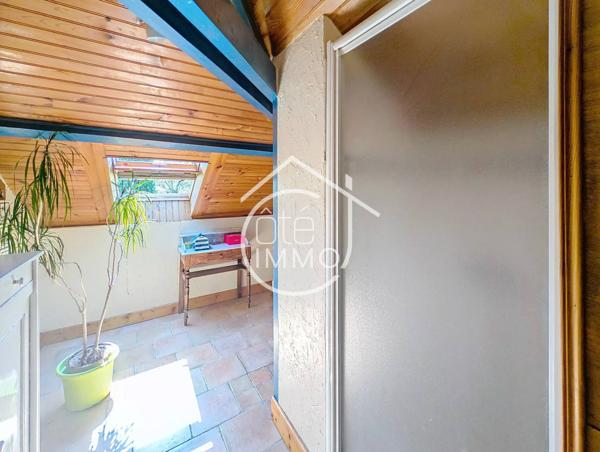 Prigonrieux : Agréable maison familiale avec espace professionnel attenant