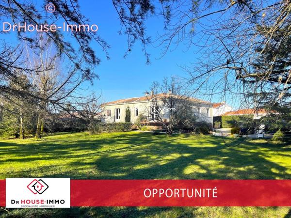 Maison à vendre 6 pièces de 128 m²