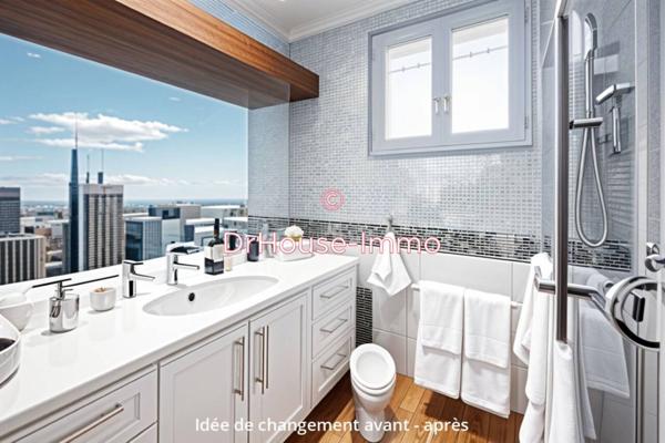 Maison à vendre 6 pièces de 128 m²